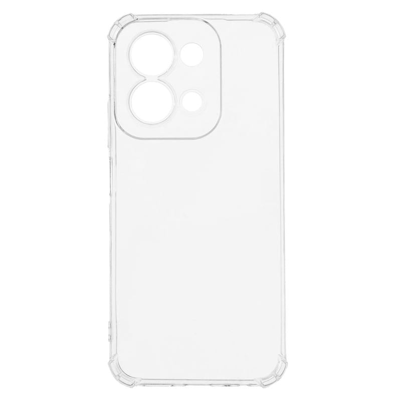 Чeхол-накладка BeCover Anti-Shock для Xiaomi Redmi 15С 4G Clear (713812)