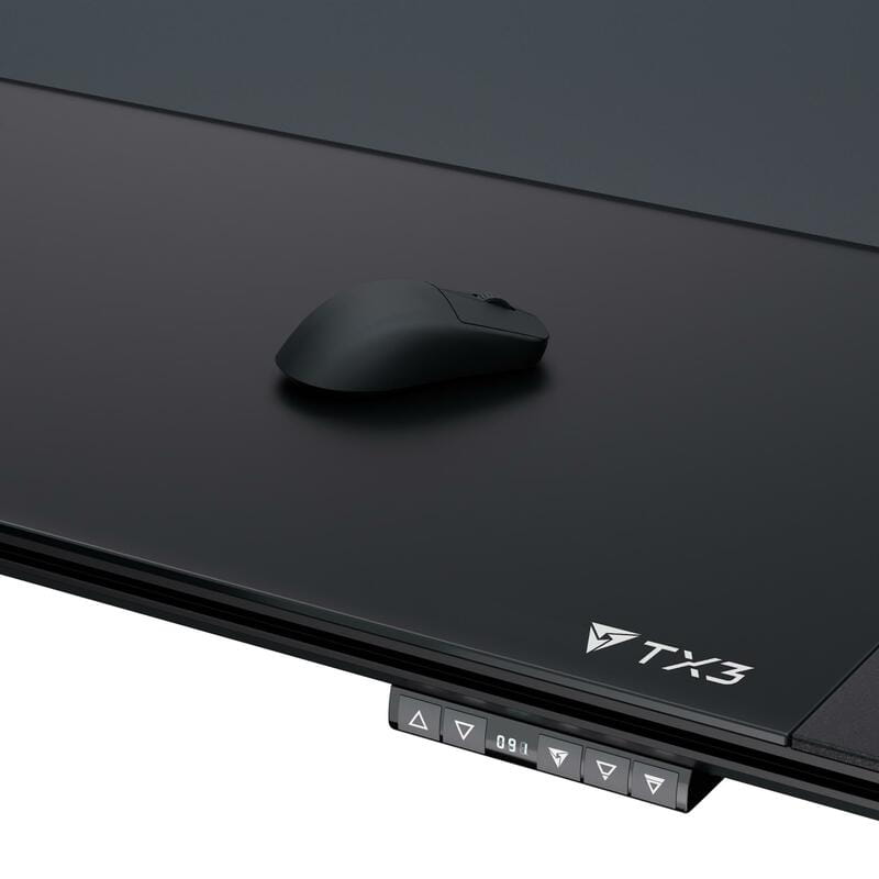 Геймерський стіл TX3 LAB-X Black (TEGD-7031101.11)