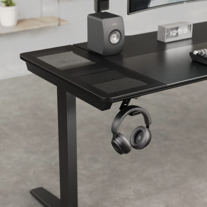 Геймерський стіл TX3 LAB-X Black (TEGD-7031101.11)