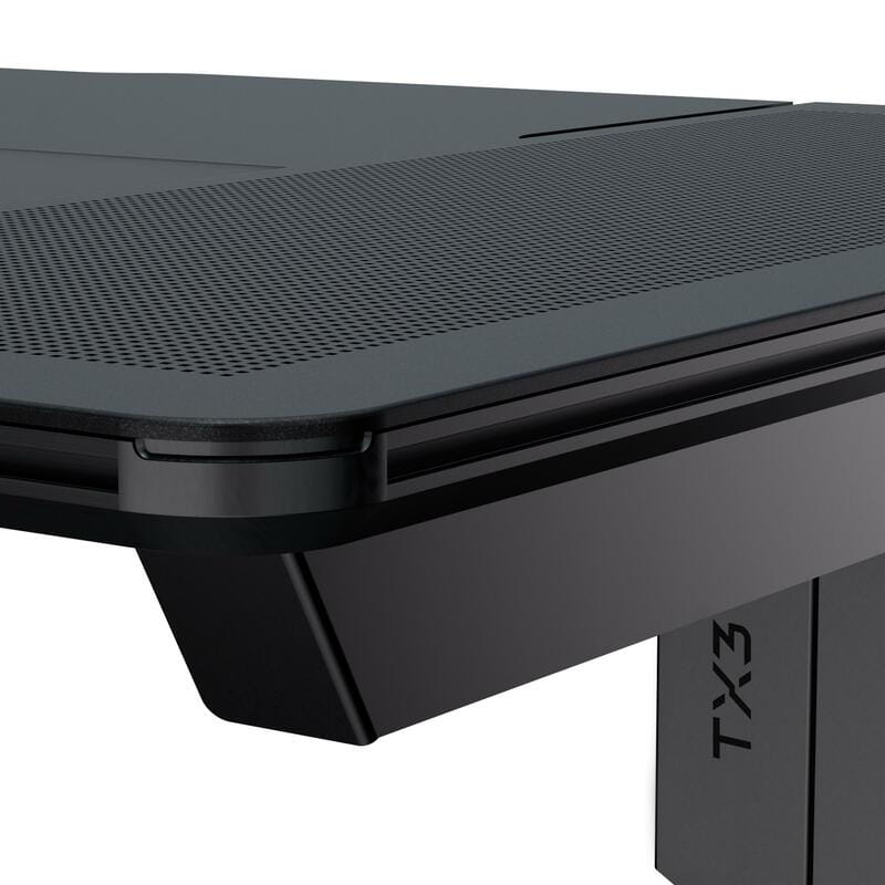 Геймерський стіл TX3 LAB-X Black (TEGD-7031101.11)