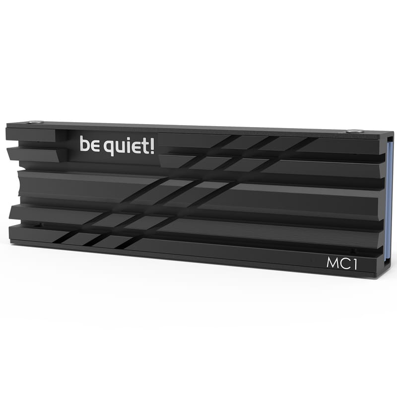 Радиатор охлаждения для SSD be quiet! MC1 (BZ002)