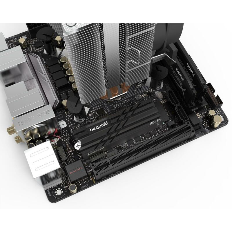 Радиатор охлаждения для SSD be quiet! MC1 Pro (BZ003)