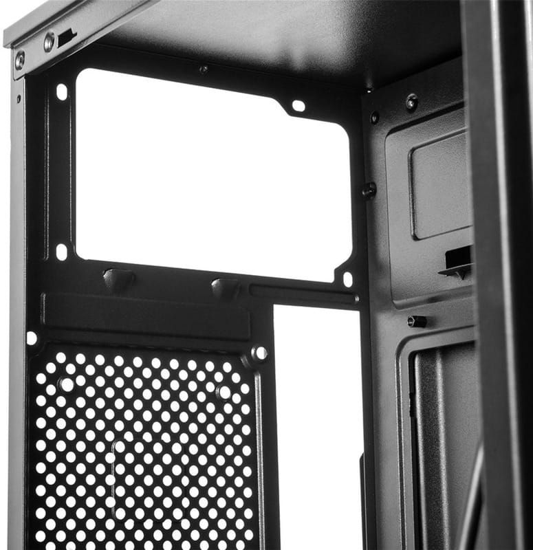 Корпус LogicConcept J23 Black без БЖ (AT-J023-10-0000000-0002)