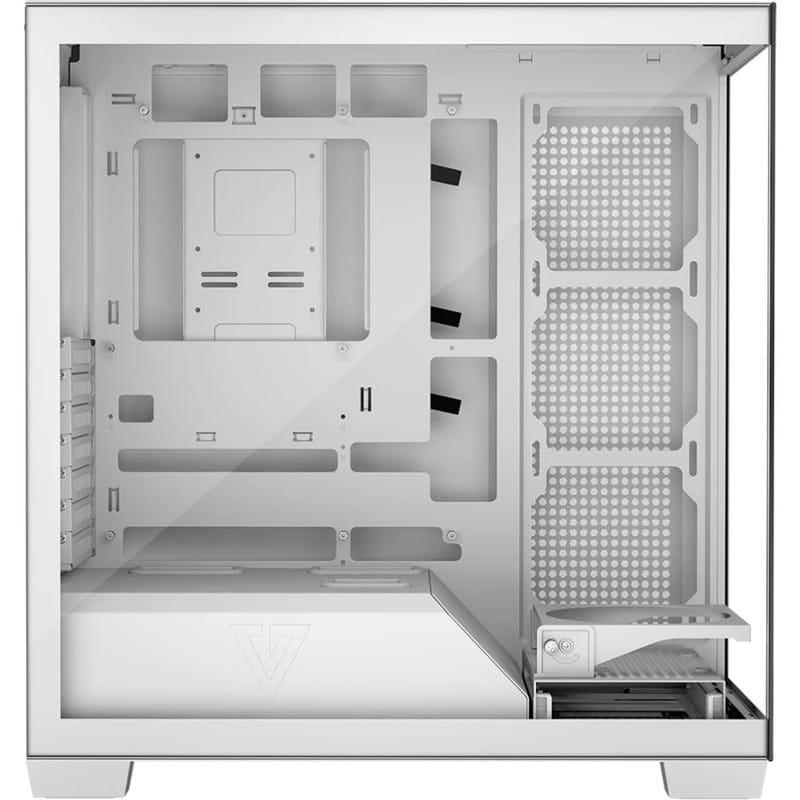 Корпус ModeCom Volcano Stellar Midi White без БП (AT-STELLAR-NF-0000-20)