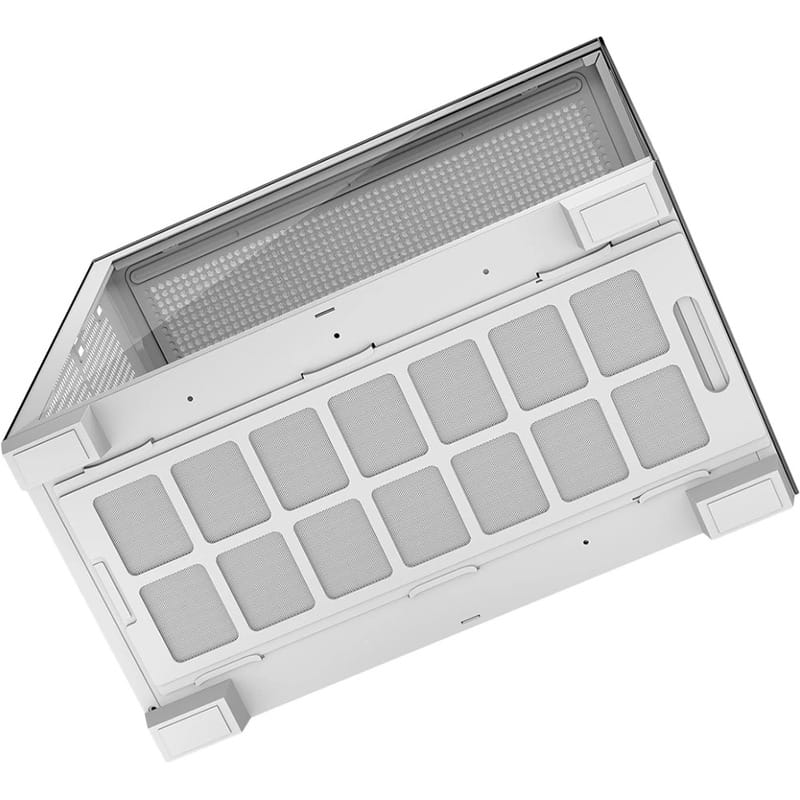 Корпус ModeCom Volcano Stellar Midi White без БП (AT-STELLAR-NF-0000-20)