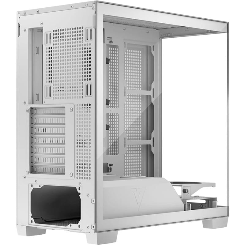 Корпус ModeCom Volcano Stellar Midi White без БП (AT-STELLAR-NF-0000-20)