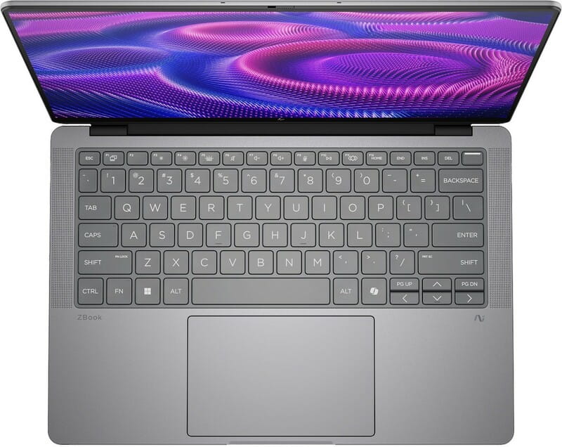 Ноутбук HP ZBook Ultra G1a 14 (C8CL7ES) Silver