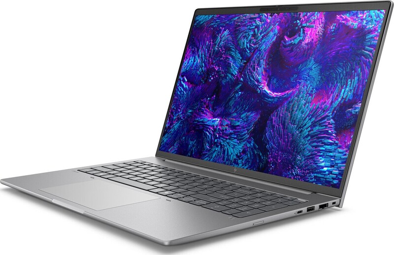 Ноутбук HP ZBook 8 G1i 16 (B30JYES) Silver
