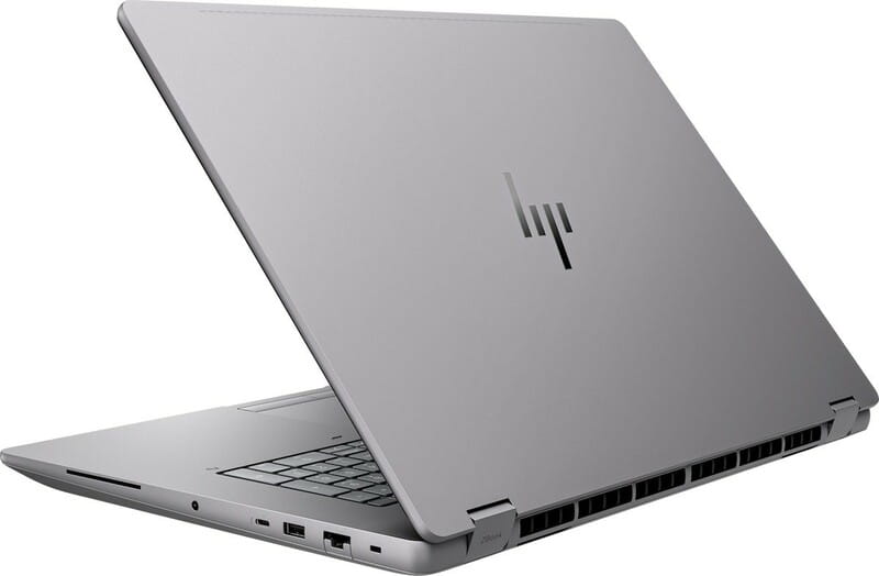 Ноутбук HP ZBook Fury G1i 18 (5F9W0ES) Meteor Silver