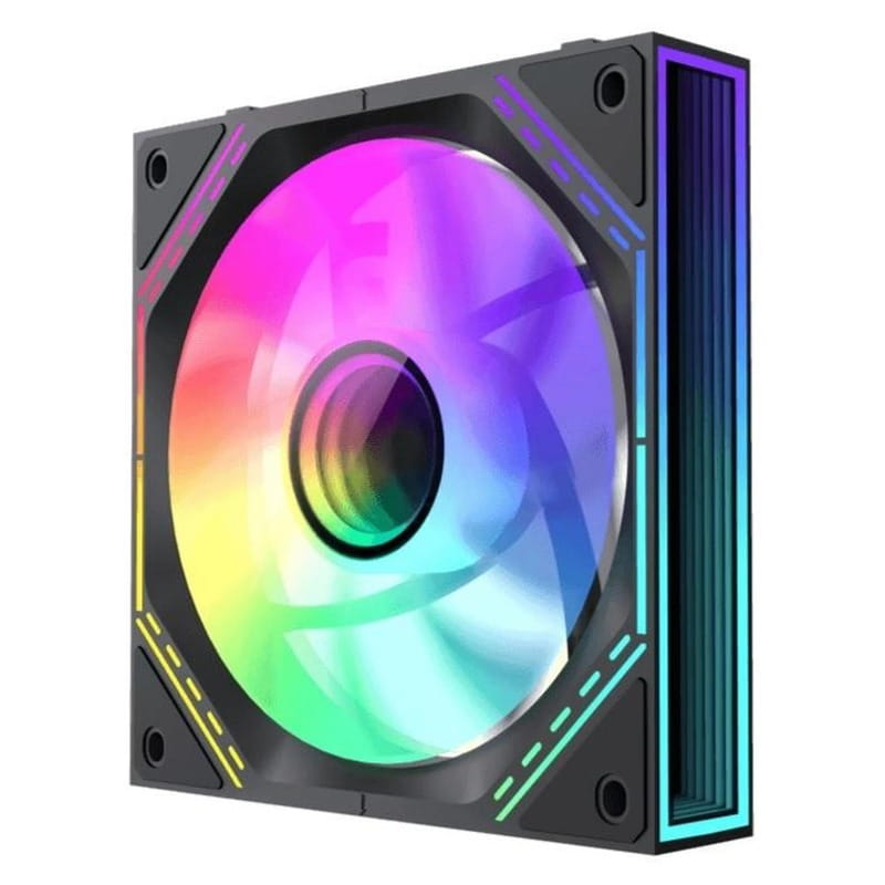 Вентилятор GameMax FN12A-S3I Black