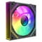 Фото - Вентилятор GameMax FN12A-S3I Black | click.ua