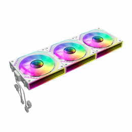 Вентилятор GameMax FFN12A-S3I-W White