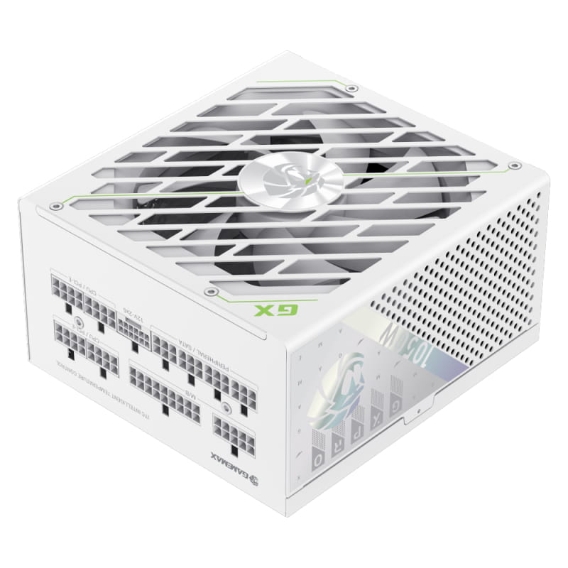 Блок живлення GameMax GX Pro 1050G 1050W White