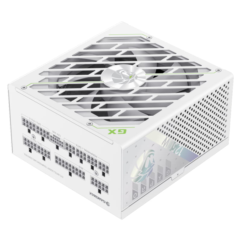 Блок питания GameMax GX Pro 1250G 1250W White