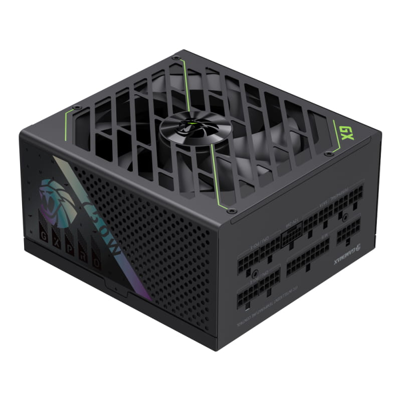 Блок живлення GameMax GX Pro 750G 750W Black
