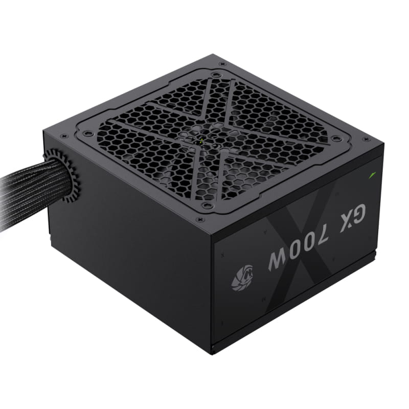 Блок питания GameMax GX 700G 700W Black