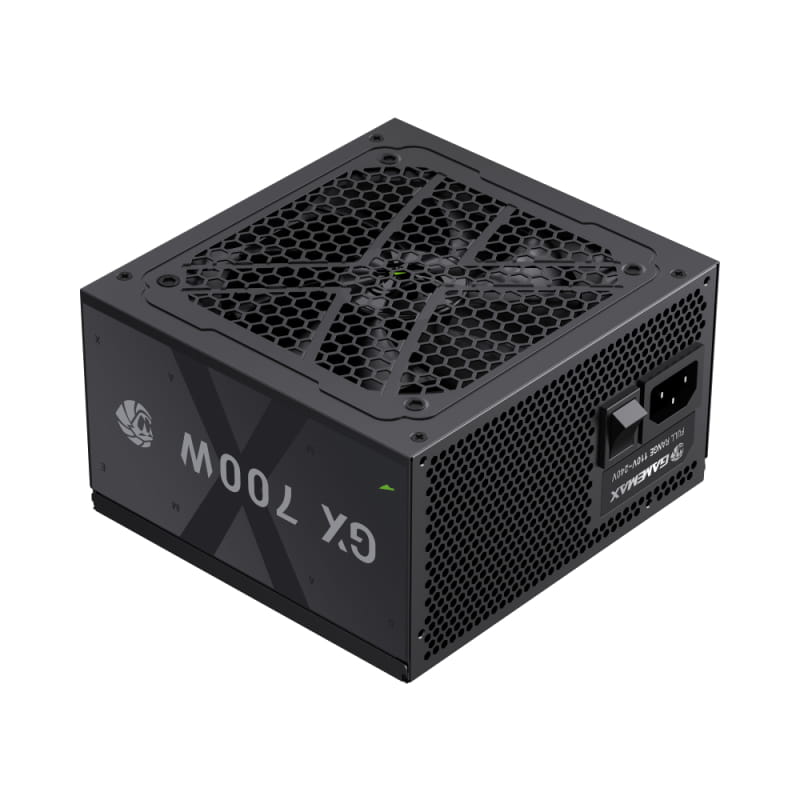 Блок питания GameMax GX 700G 700W Black