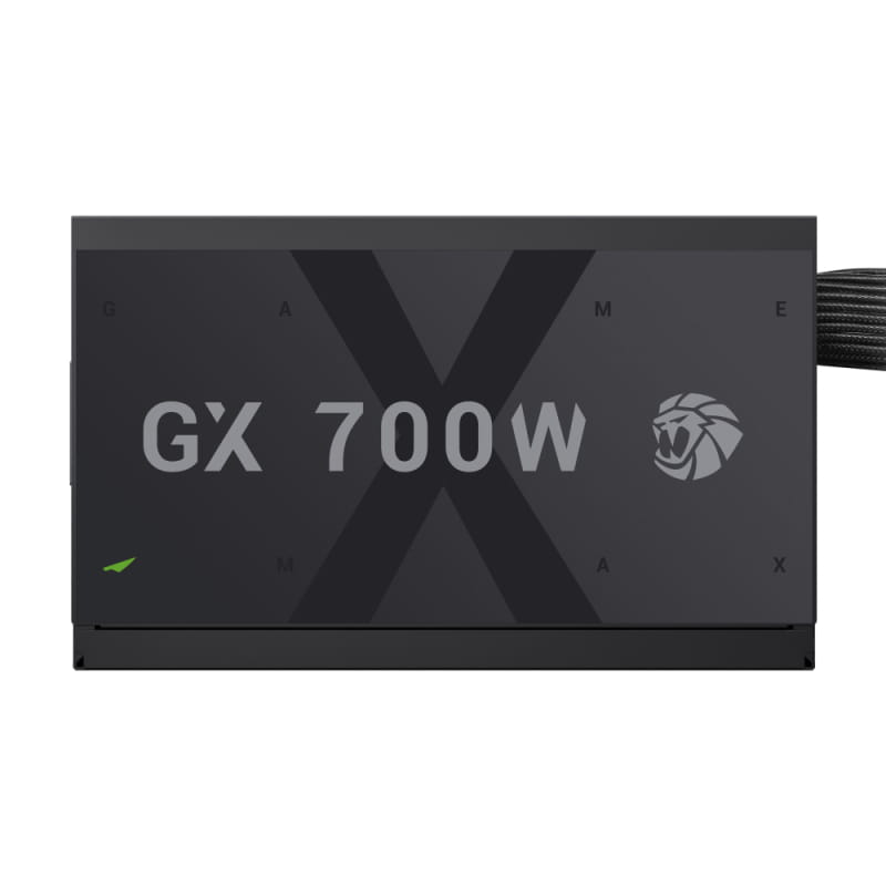 Блок питания GameMax GX 700G 700W Black