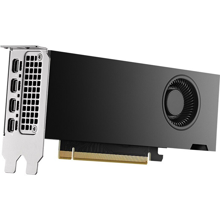 Видеокарта NVIDIA RTX 2000 Ada Generation 16GB GDDR6 PNY (VCNRTX2000ADA-SB)