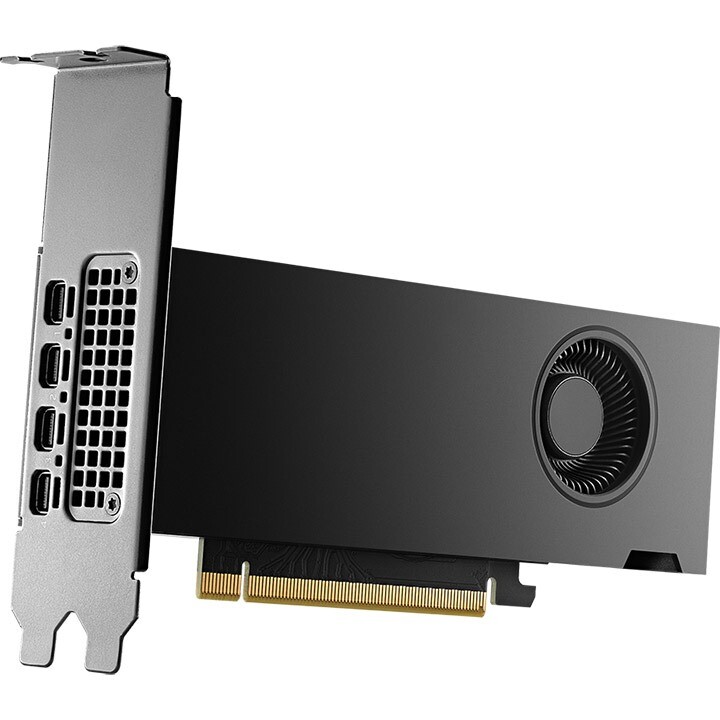 Видеокарта NVIDIA RTX 2000 Ada Generation 16GB GDDR6 PNY (VCNRTX2000ADA-SB)