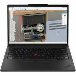 Ноутбук Lenovo ThinkPad P14s Gen 6 (21QL004PRA) Black