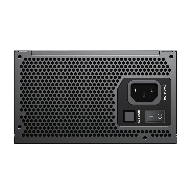Блок питания GameMax RGB1050 Pro 1050W