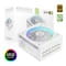 Фото - Блок живлення GameMax RGB 750G 750W White | click.ua