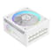 Фото - Блок живлення GameMax RGB 750G 750W White | click.ua