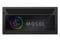 Фото - Блок питания GameMax RGB 1050G 1050W Black | click.ua