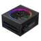 Фото - Блок питания GameMax RGB 1050G 1050W Black | click.ua