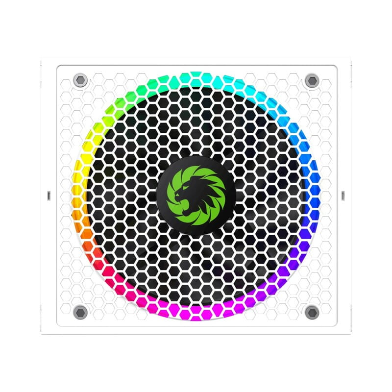 Блок питания GameMax RGB 850 Pro 850W White