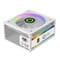 Фото - Блок питания GameMax RGB 850 Pro 850W White | click.ua