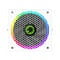 Фото - Блок питания GameMax RGB 850 Pro 850W White | click.ua