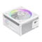 Фото - Блок живлення GameMax RGB Pro 1300P 1300W White | click.ua