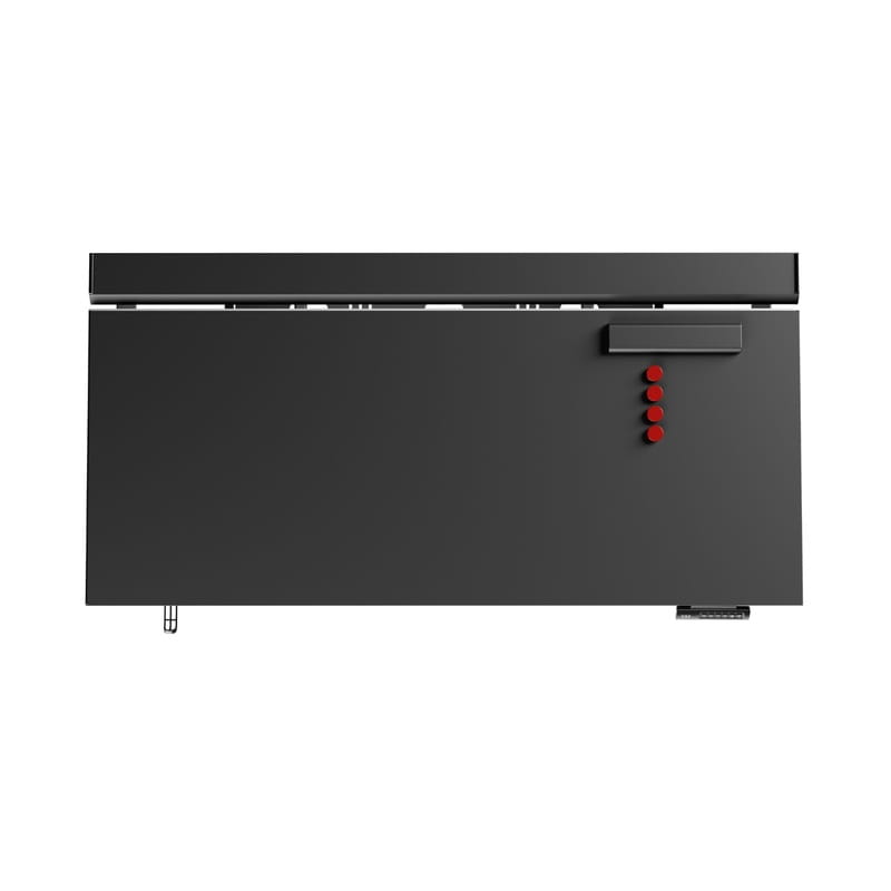 Геймерський стіл 1stPlayer F.A.S.T Black (FAST-1470-RGB-BK)
