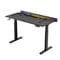 Фото - Геймерський стіл 1stPlayer F.A.S.T Black (FAST-1470-RGB-BK) | click.ua