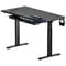 Фото - Геймерський стіл 1stPlayer F.A.S.T Black (FAST-1470-RGB-BK) | click.ua