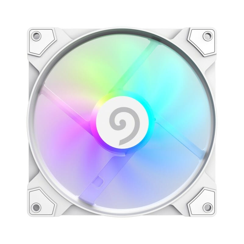 Вентилятор GameMax FN14A-S5-W White