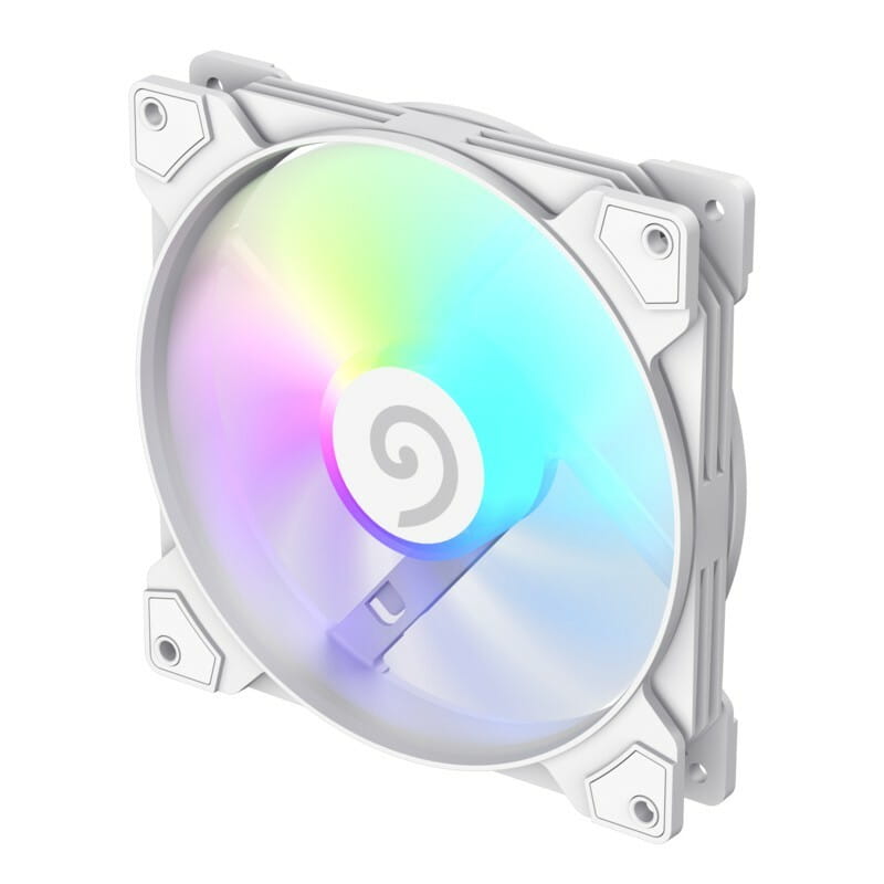 Вентилятор GameMax FN14A-S5-W White