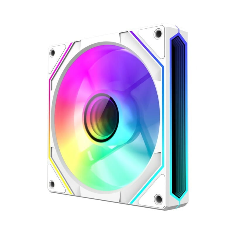 Вентилятор GameMax FN12A-S8I-RW White