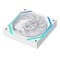 Фото - Вентилятор GameMax FN12A-N2-W White | click.ua