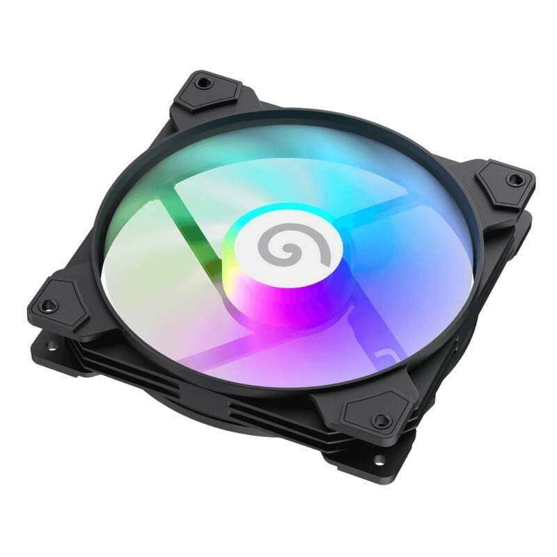 Вентилятор GameMax FN14A-S5 Black