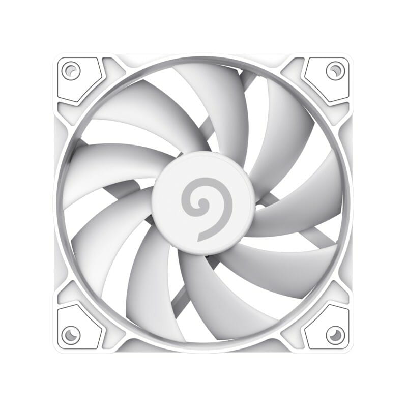 Вентилятор GameMax FN12A-S5-W White