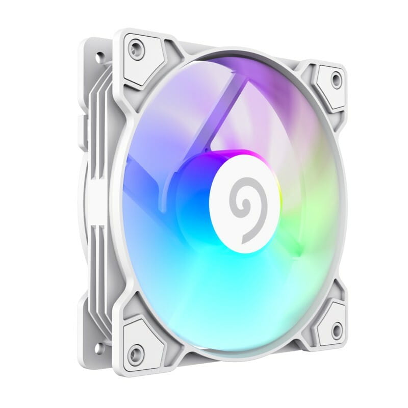 Вентилятор GameMax FN12A-S5-W White