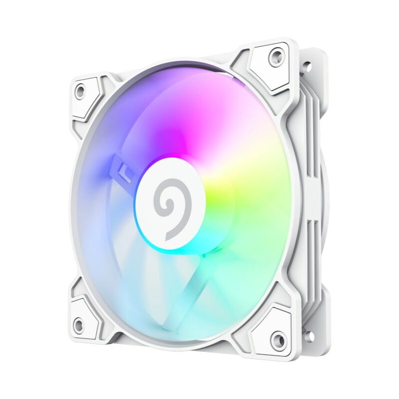 Вентилятор GameMax FN12A-S5-W White