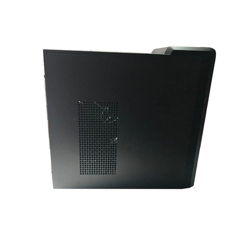 Корпус GameMax MT804-SET-2U3TYC Black без БЖ