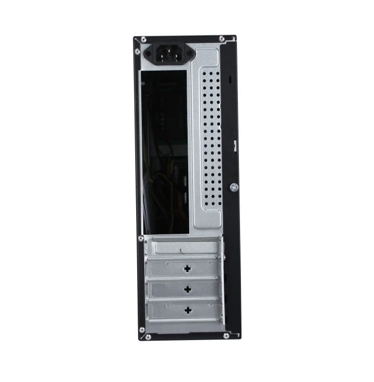 Корпус GameMax ST-612-2U3-TYC 400W Black