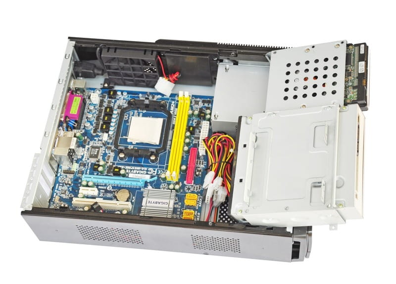 Корпус GameMax ST-612-2U3-TYC 400W Black