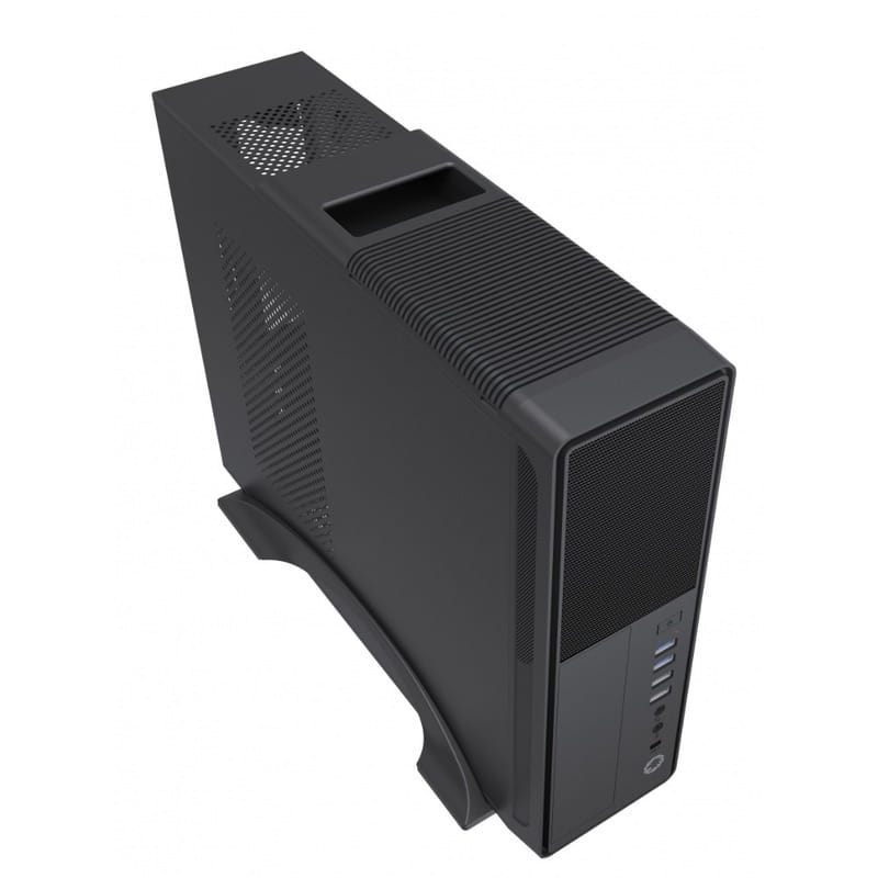 Корпус GameMax ST-612-2U3-TYC 400W Black