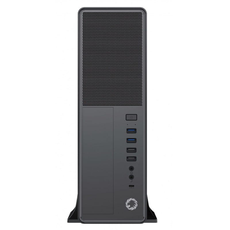 Корпус GameMax ST-612-2U3-TYC 400W Black